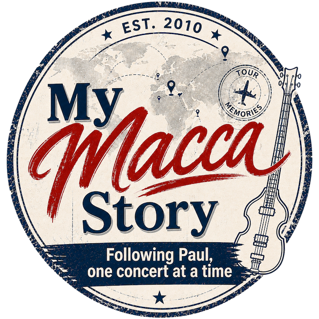 Logo do MyMaccaStory