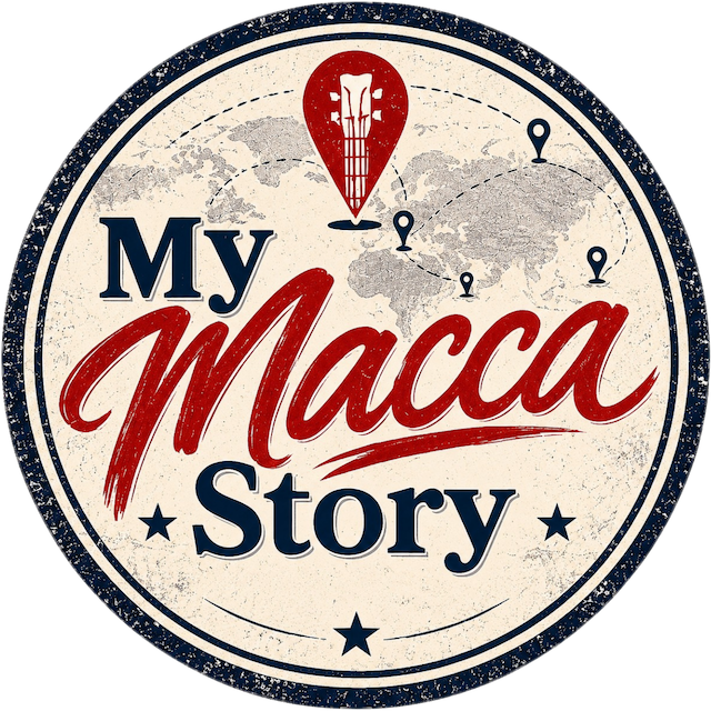 MyMaccaStory